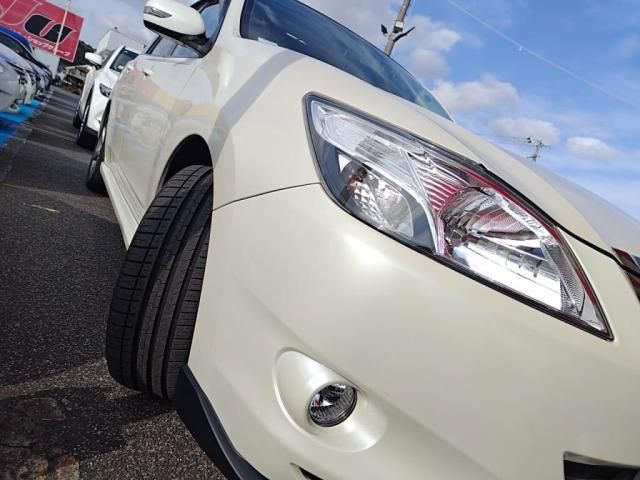 SUBARU EXIGA 4WD 2012