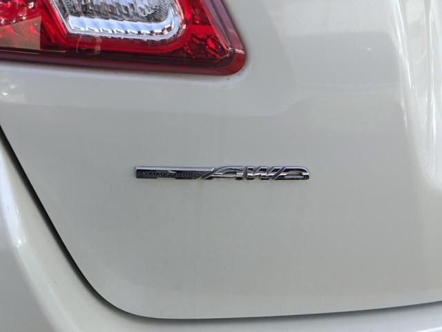 SUBARU EXIGA 4WD 2012