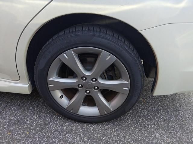 SUBARU EXIGA 4WD 2012