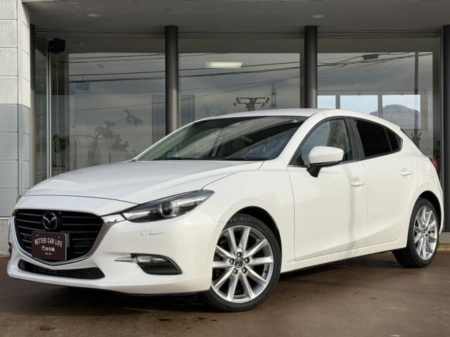 MAZDA AXELA SPORTS 2018