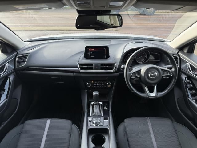 MAZDA AXELA SPORTS 2018