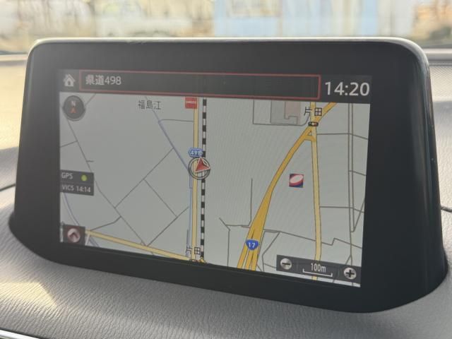 MAZDA AXELA SPORTS 2018