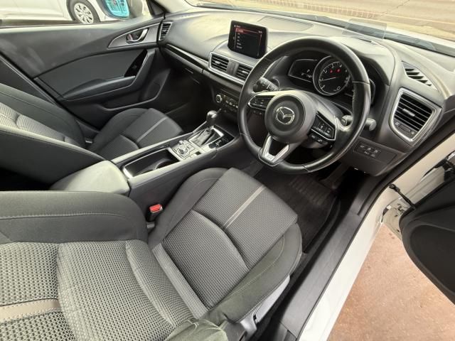 MAZDA AXELA SPORTS 2018