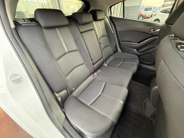 MAZDA AXELA SPORTS 2018