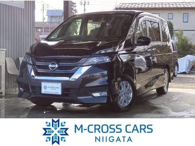 NISSAN SERENA  S-HYBRID 2018