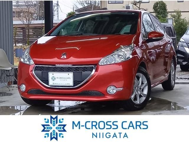 PEUGEOT PEUGEOT 208 2015
