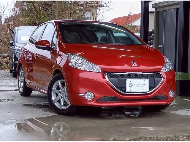 PEUGEOT PEUGEOT 208 2015