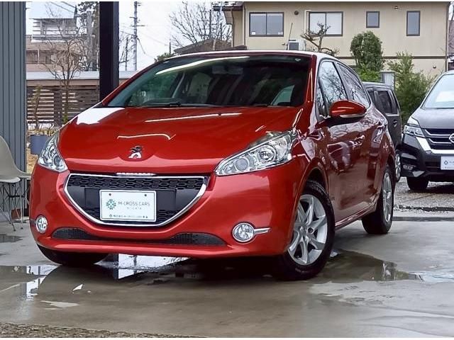 PEUGEOT PEUGEOT 208 2015