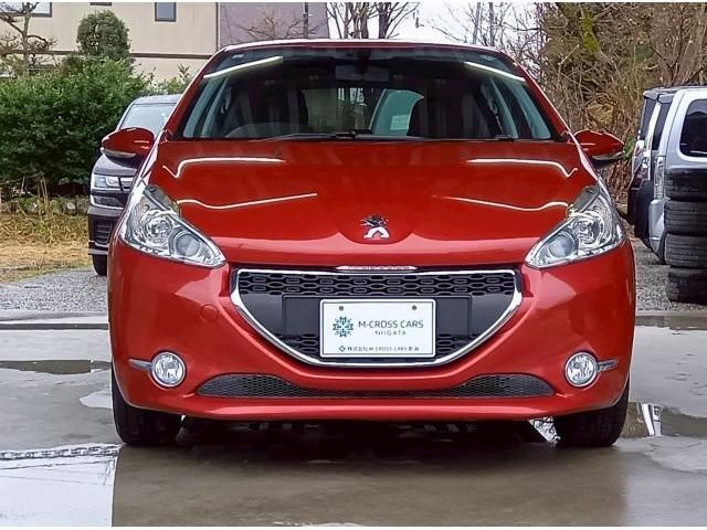 PEUGEOT PEUGEOT 208 2015