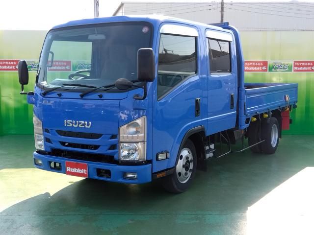 ISUZU ELF 2019
