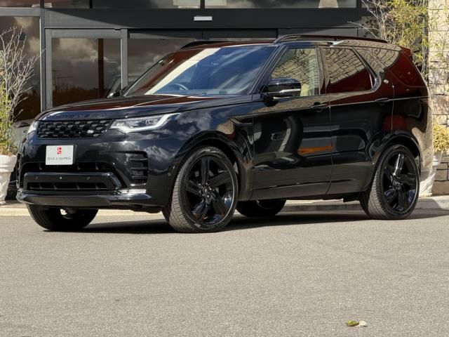 ROVER ROVER DISCOVERY 2024