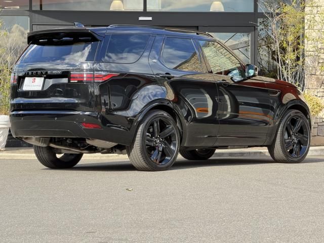 ROVER ROVER DISCOVERY 2024