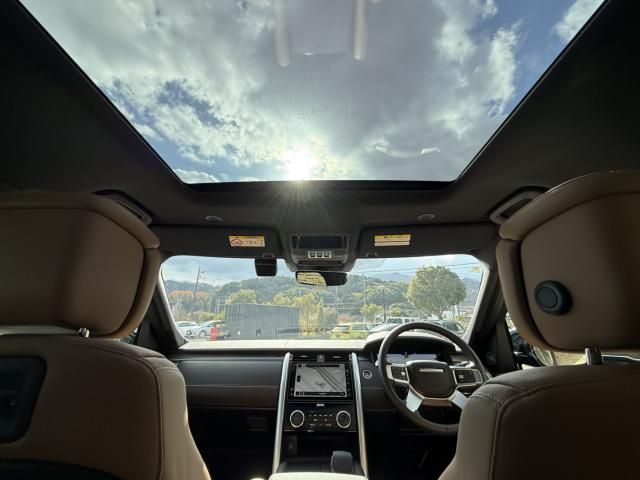 ROVER ROVER DISCOVERY 2024