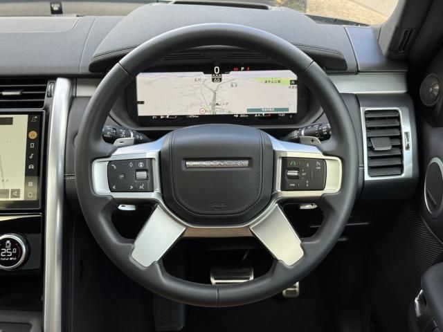 ROVER ROVER DISCOVERY 2024