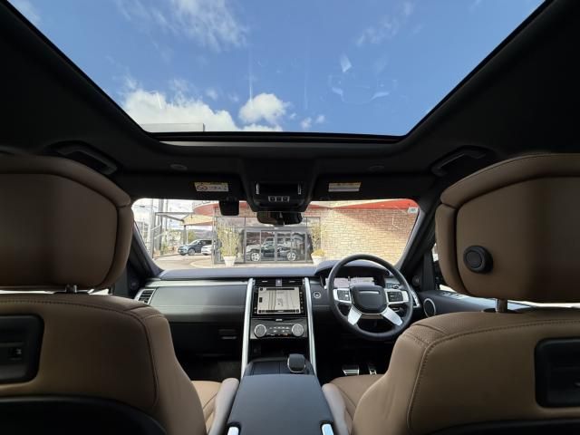 ROVER ROVER DISCOVERY 2024