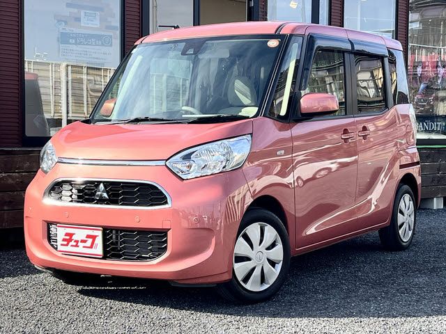 MITSUBISHI eK SPACE 2019