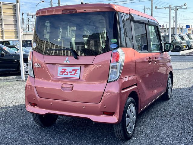 MITSUBISHI eK SPACE 2019