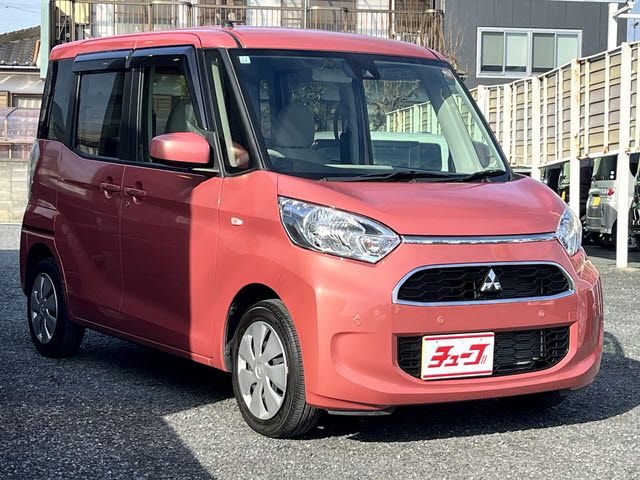 MITSUBISHI eK SPACE 2019