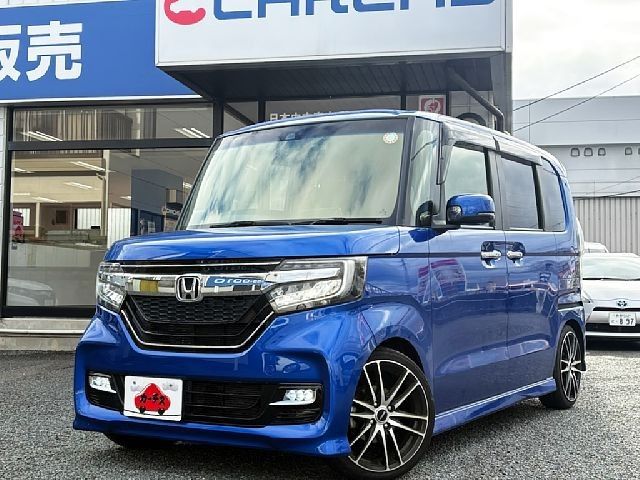 HONDA N BOX CUSTOM 2018