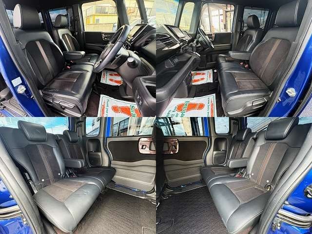 HONDA N BOX CUSTOM 2018