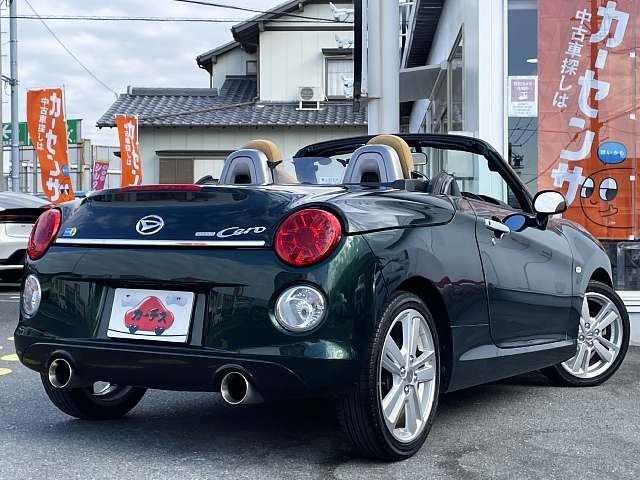 DAIHATSU COPEN 2021