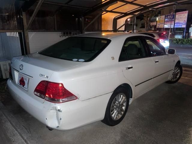 TOYOTA CROWN sedan 2005