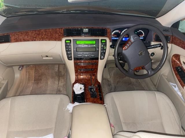 TOYOTA CROWN sedan 2005