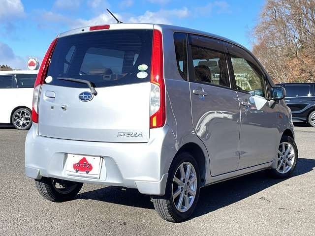 SUBARU STELLA 4WD 2014