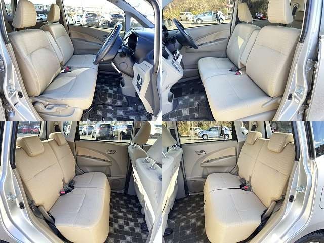 SUBARU STELLA 4WD 2014