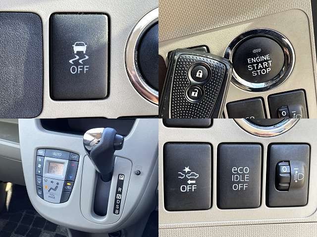 SUBARU STELLA 4WD 2014