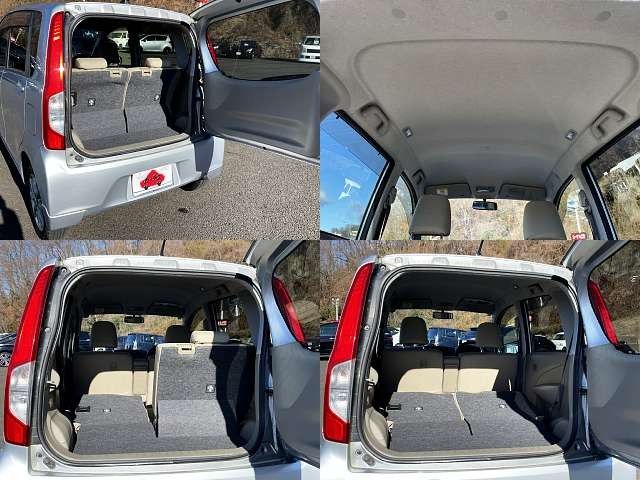 SUBARU STELLA 4WD 2014