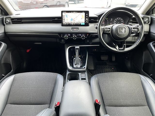 HONDA VEZEL e:HEV 2021