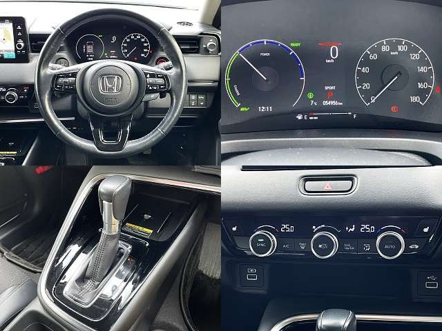 HONDA VEZEL e:HEV 2021