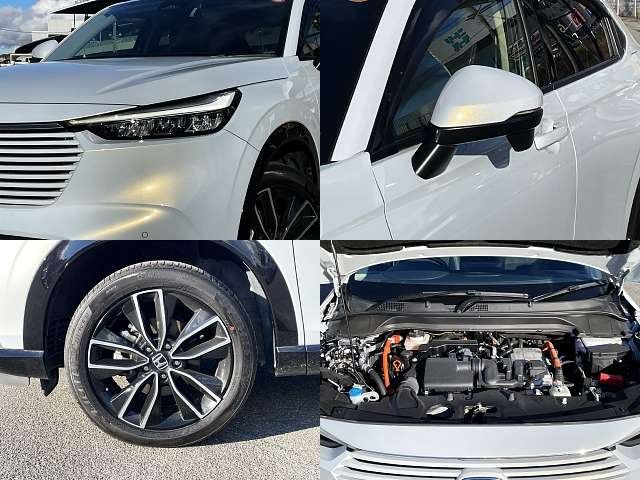 HONDA VEZEL e:HEV 2021