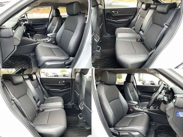 HONDA VEZEL e:HEV 2021