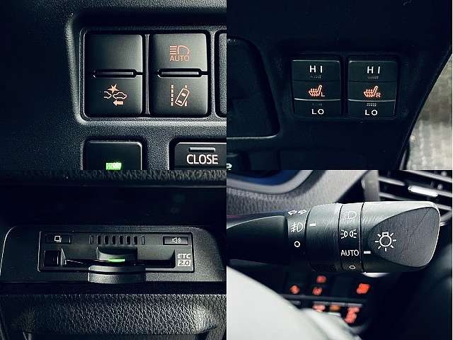 TOYOTA NOAH HYBRID 2018