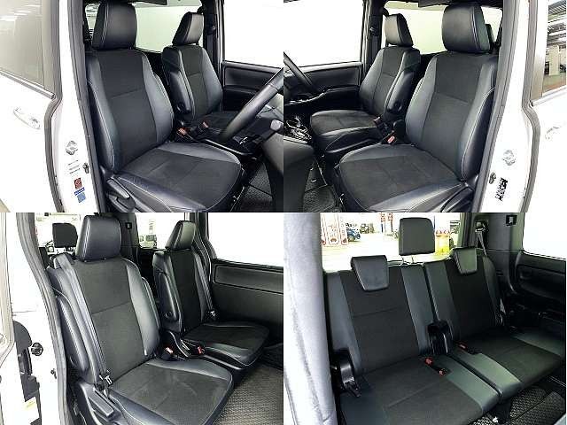 TOYOTA NOAH HYBRID 2018