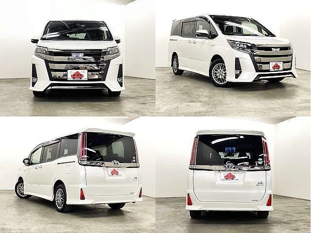 TOYOTA NOAH HYBRID 2018