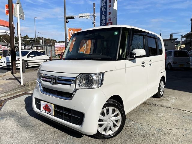 HONDA N BOX 2021
