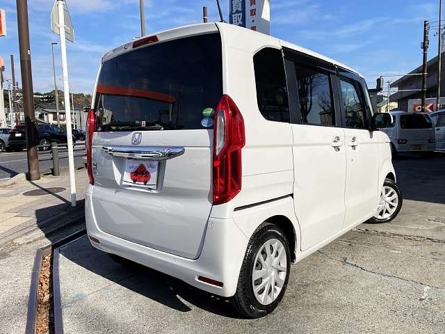 HONDA N BOX 2021