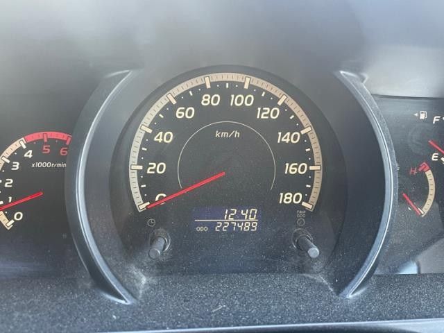 TOYOTA HIACE van 2WD 2007