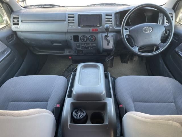 TOYOTA HIACE van 2WD 2007