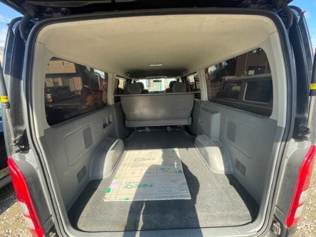 TOYOTA HIACE van 2WD 2007