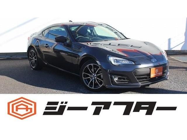 SUBARU BRZ 2016