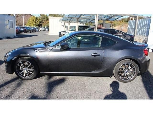 SUBARU BRZ 2016