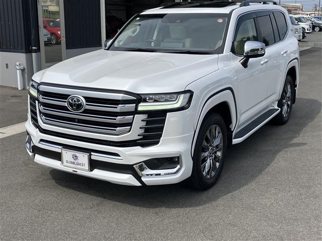 TOYOTA LANDCRUISER wagon 2023