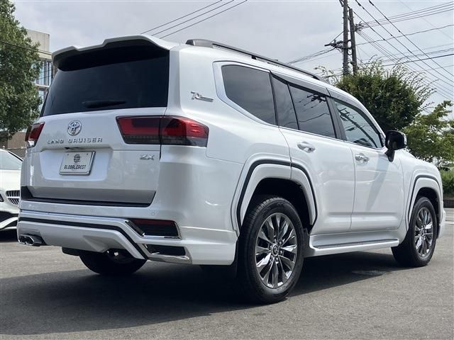 TOYOTA LANDCRUISER wagon 2023