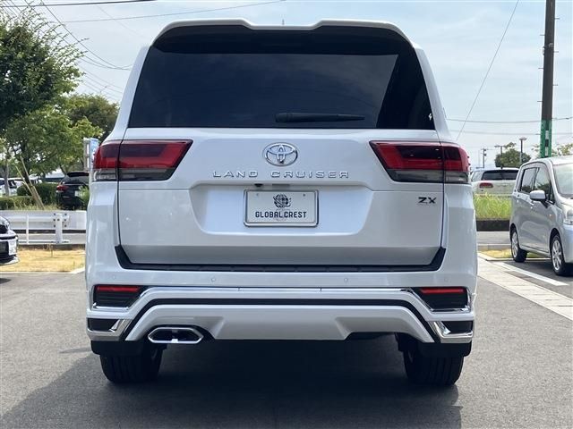 TOYOTA LANDCRUISER wagon 2023