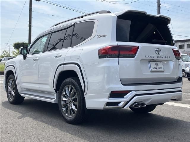 TOYOTA LANDCRUISER wagon 2023