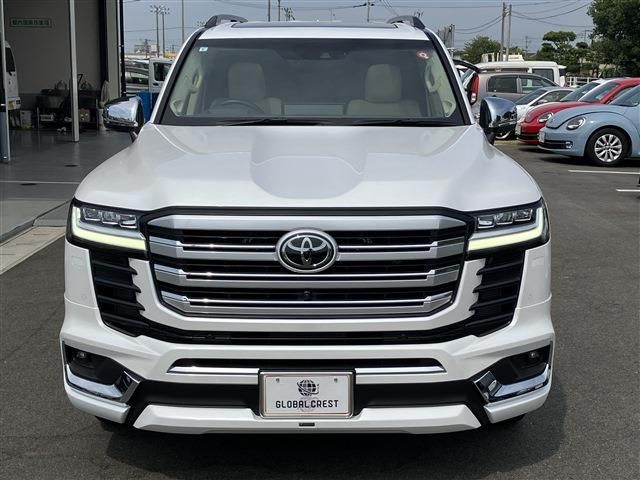 TOYOTA LANDCRUISER wagon 2023